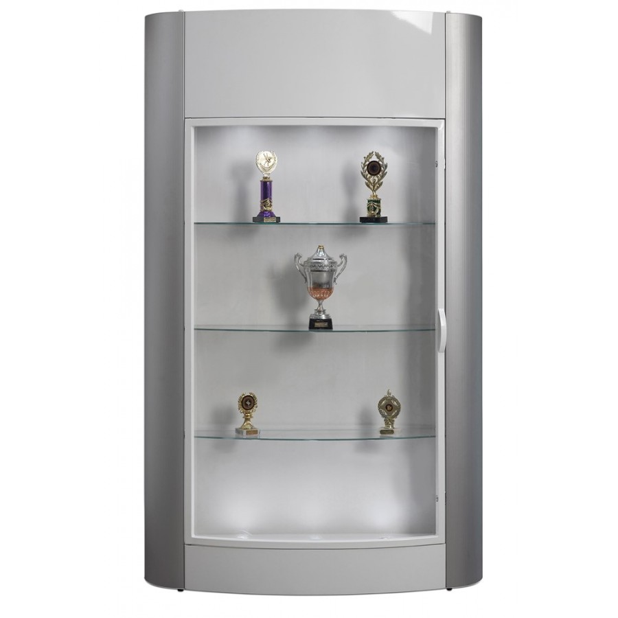 Floor Standing Trophy Cases